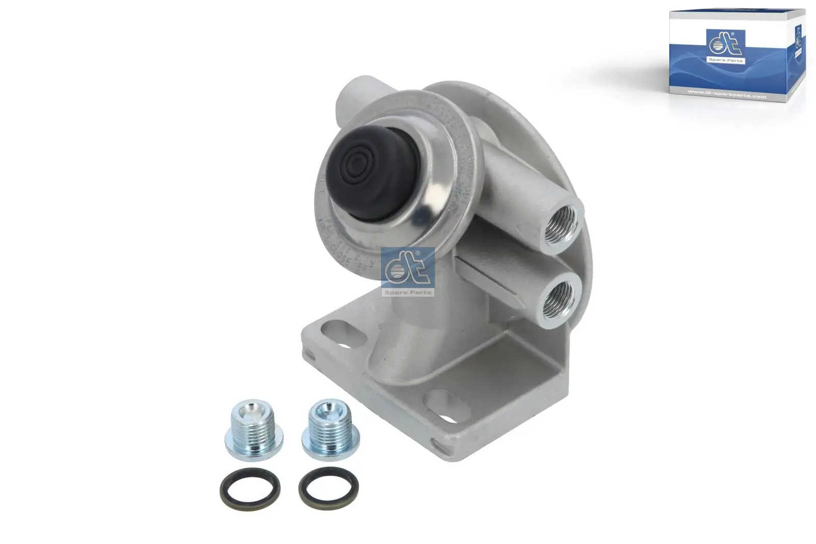 Cover, fuel filter